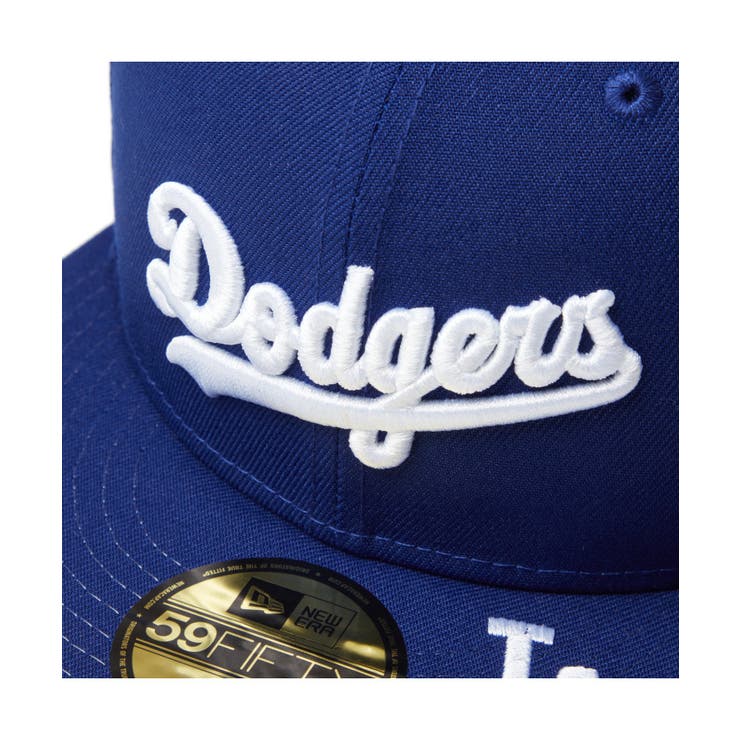 NEWERA 5950 MLB VISOR LOGO | WEGO【MEN】 | 詳細画像6 