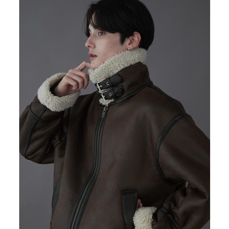 B-3ジャケット | WEGO【MEN】 | 詳細画像1 