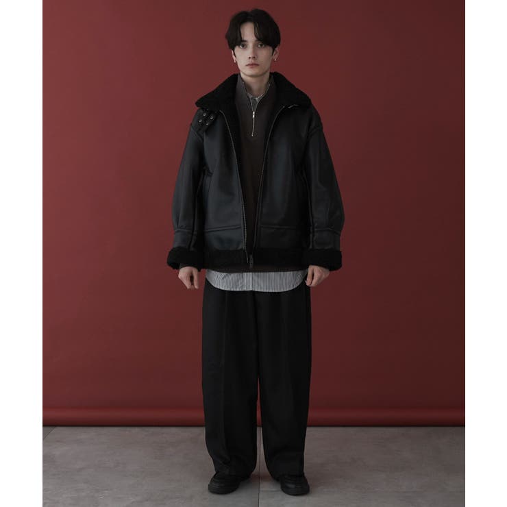 B-3ジャケット[品番：WG010092538]｜WEGO【MEN】（ウィゴー）のメンズファッション通販｜SHOPLIST（ショップリスト）