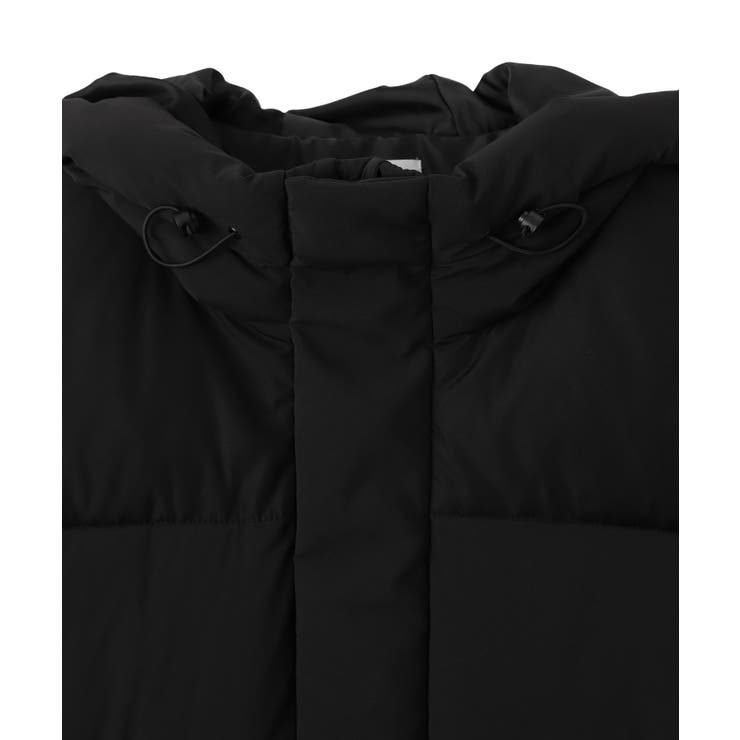 カラーブロックパテッドフードブルゾン | WEGO【MEN】 | 詳細画像24 