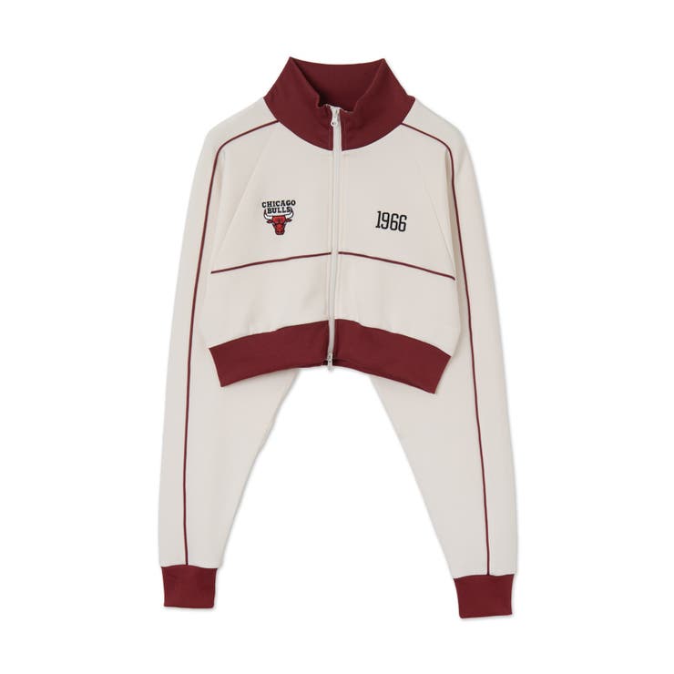別注NBAショートトラックジャケット[品番：WG010092577]｜WEGO