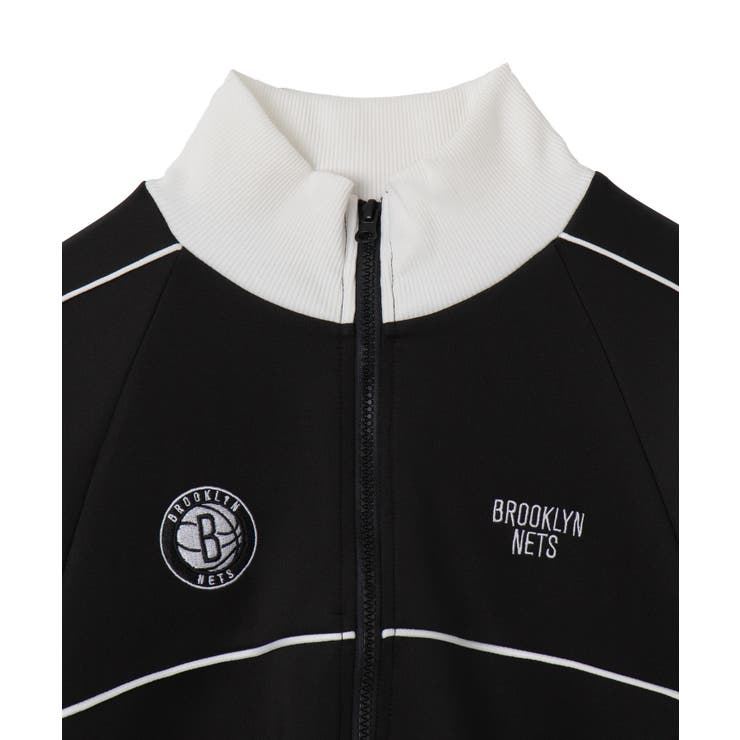 Champion products U.S.A. 90s Track Jacket Jersey L Black