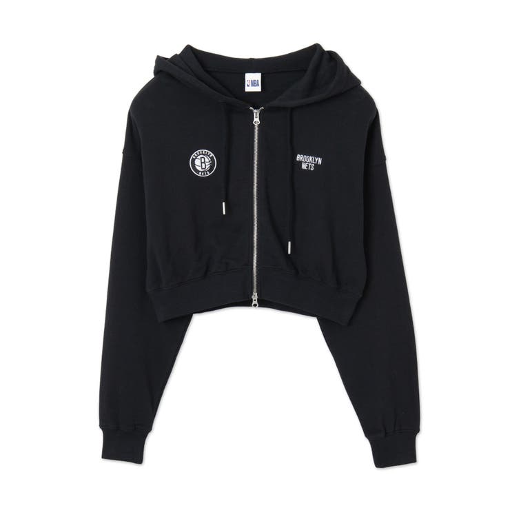 別注NBAショートWZIPパーカー | WEGO【WOMEN】 | 詳細画像23 