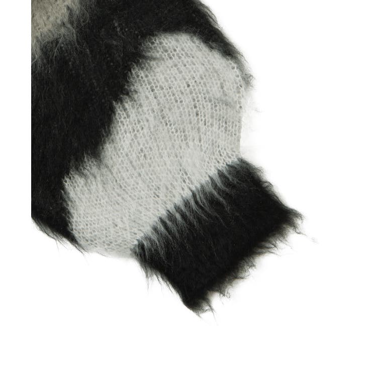 マーブルシャギーニットプルオーバー | WEGO【WOMEN】 | 詳細画像25 