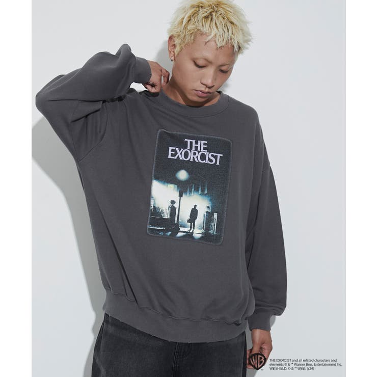 別注THE EXORCISTプルオーバー | WEGO【MEN】 | 詳細画像1 