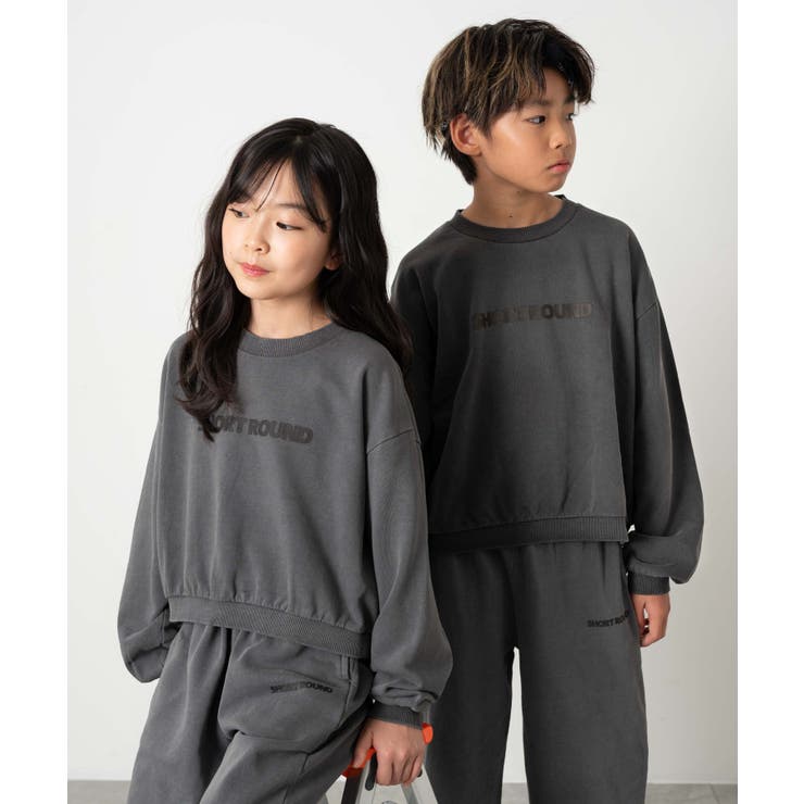 ロゴプルオーバー(JUNIOR) | WEGO【MEN】 | 詳細画像1 
