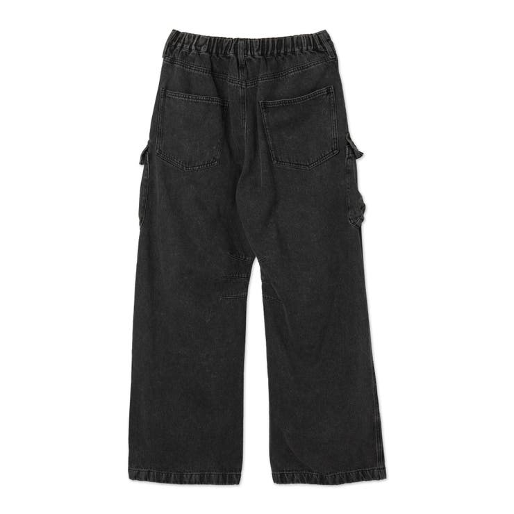 マルチポケットデニムパンツ[品番：WG010092639]｜WEGO【MEN