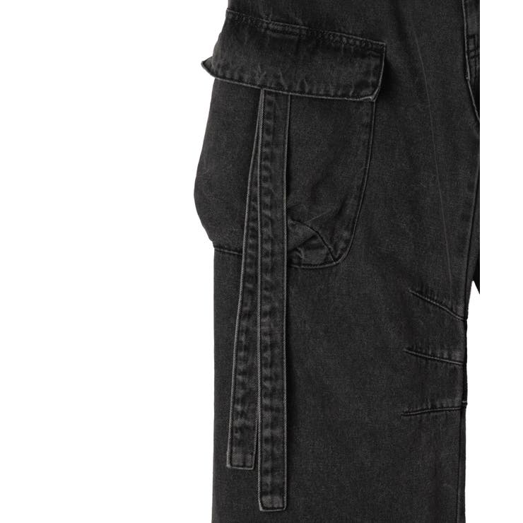マルチポケットデニムパンツ[品番：WG010092639]｜WEGO【MEN
