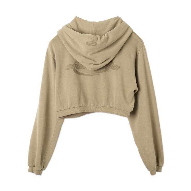 ピグメントショートグラフィックプルパーカー | WEGO【WOMEN】 | 詳細画像29 