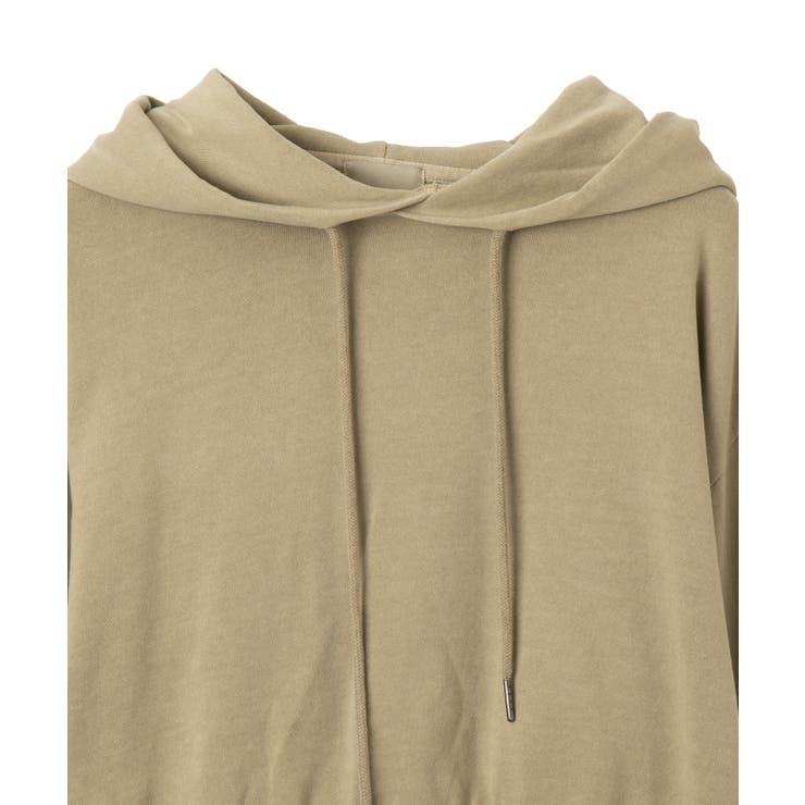 ピグメントショートグラフィックプルパーカー | WEGO【WOMEN】 | 詳細画像30 