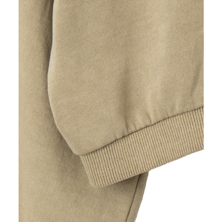 ピグメントショートグラフィックプルパーカー | WEGO【WOMEN】 | 詳細画像31 