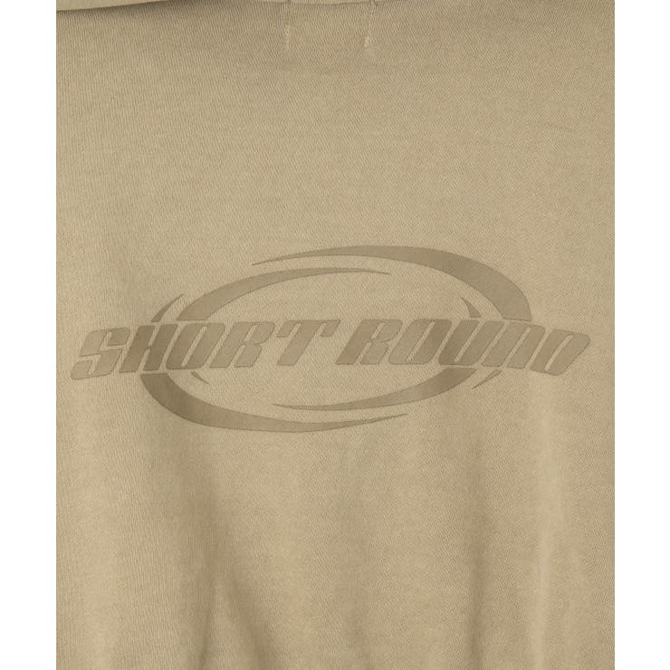 ピグメントショートグラフィックプルパーカー | WEGO【WOMEN】 | 詳細画像32 