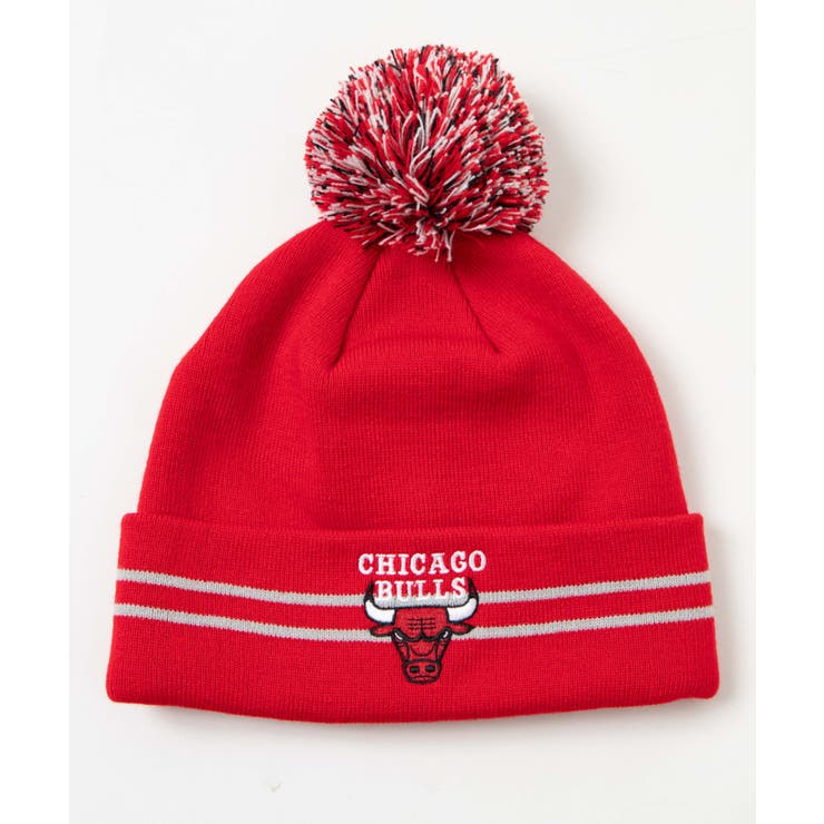 別注NBA ポンポンニットキャップ[品番：WG010092657]｜WEGO【MEN
