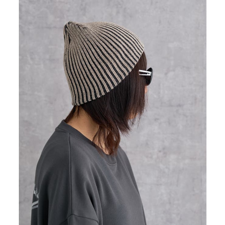 ウォッシュドライクビーニー | WEGO【MEN】 | 詳細画像1 