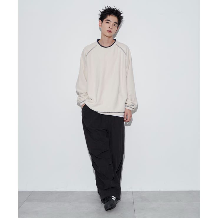 DISCUSフリースラグランPO | WEGO【MEN】 | 詳細画像3 