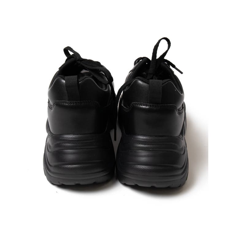 厚底ボリュームダッドスニーカー[品番：WG010092686]｜WEGO【MEN