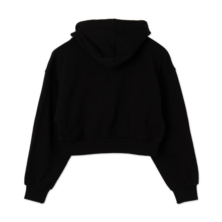 ラインストーンショートプルパーカー | WEGO【WOMEN】 | 詳細画像20 