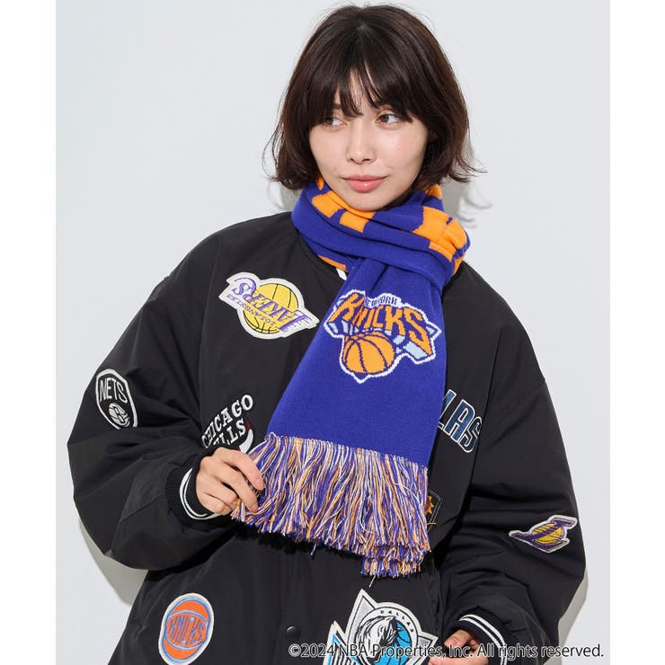 別注NBA マフラータオル[品番：WG010092711]｜WEGO【MEN
