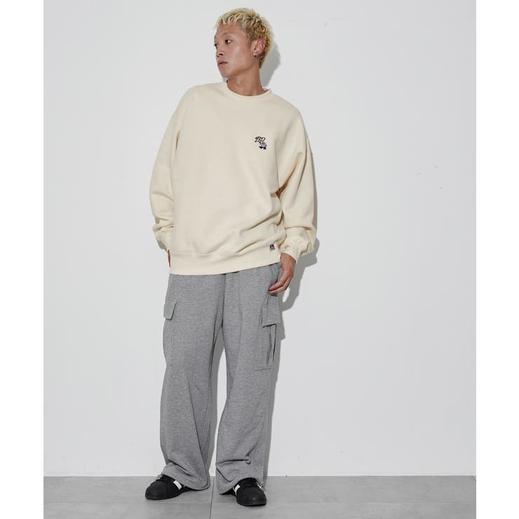 別注BENDAVISワンポイントプルオーバー[品番：WG010092718]｜WEGO【MEN】（ウィゴー ）のメンズファッション通販｜SHOPLIST（ショップリスト）