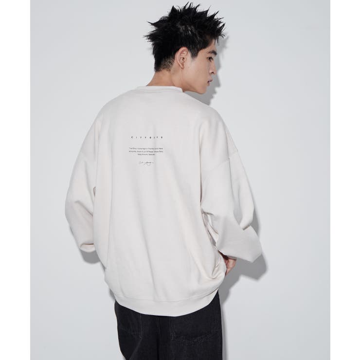 CITYBOYSプルオーバー | WEGO【MEN】 | 詳細画像1 