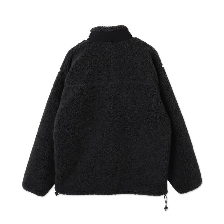 ボアブルゾン | WEGO【MEN】 | 詳細画像24 