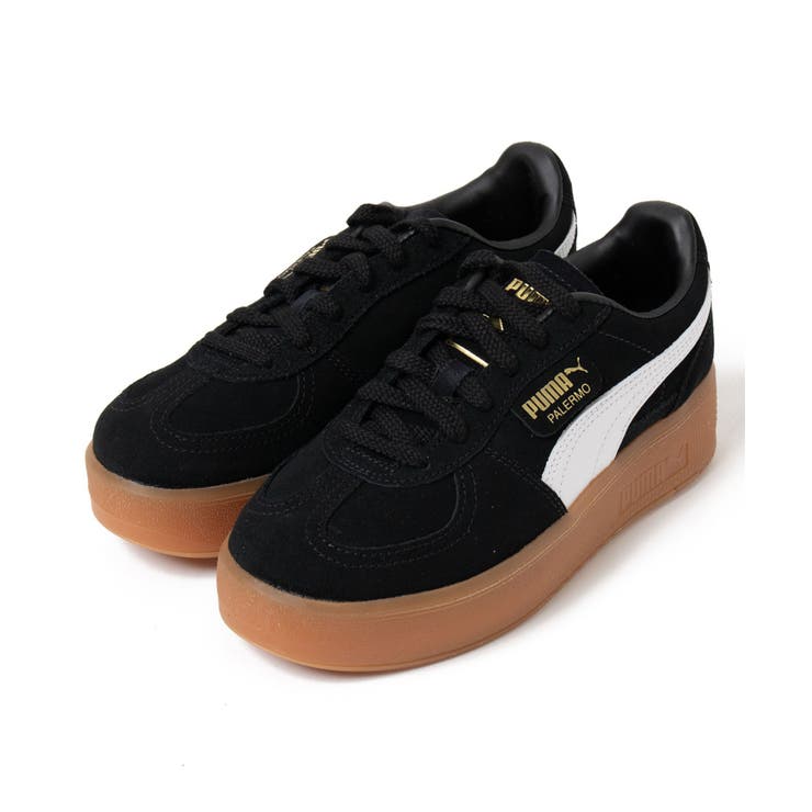 ブラック | PUMA パレルモ ELEVATA ウィメンズ | WEGO【MEN】