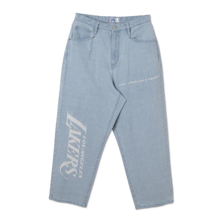 別注NBAデニムパンツ[品番：WG010092742]｜WEGO【MEN】（ウィゴー）のメンズファッション通販｜SHOPLIST（ショップリスト）