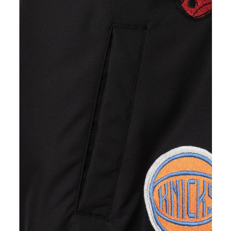 別注NBAワッペンスタジャン[品番：WG010092743]｜WEGO【MEN