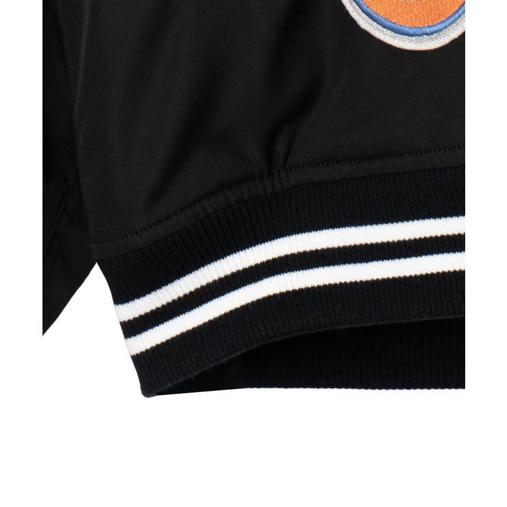 別注NBAワッペンスタジャン[品番：WG010092743]｜WEGO【MEN