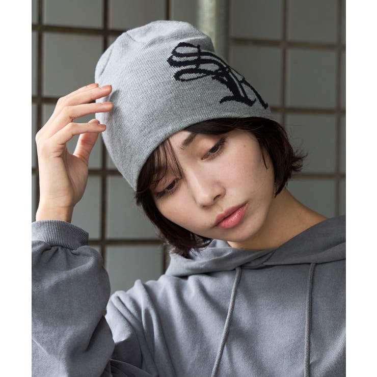 シングルニットワッチ | WEGO【MEN】 | 詳細画像1 