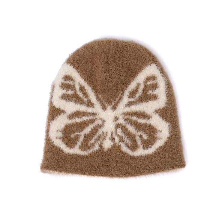 バタフライシャギーニットキャップ | WEGO【MEN】 | 詳細画像11 