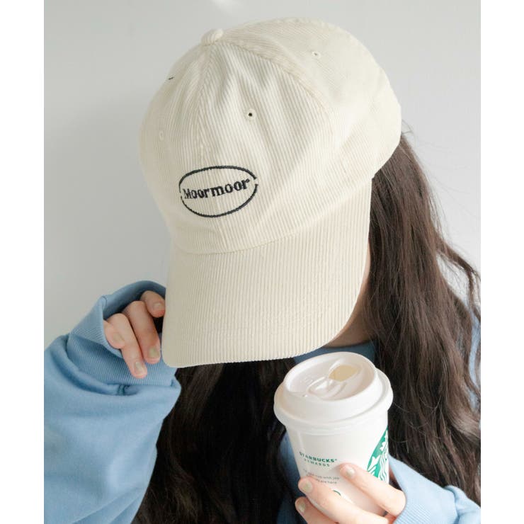 ワンポイントロゴコーデュロイキャップ | WEGO【MEN】 | 詳細画像4 