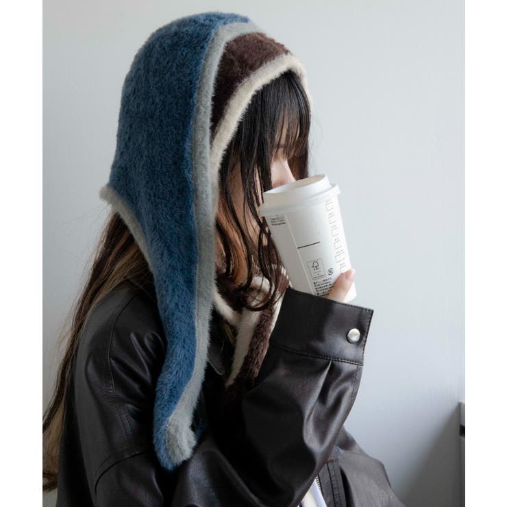 ツートンバラクラバ | WEGO【MEN】 | 詳細画像1 