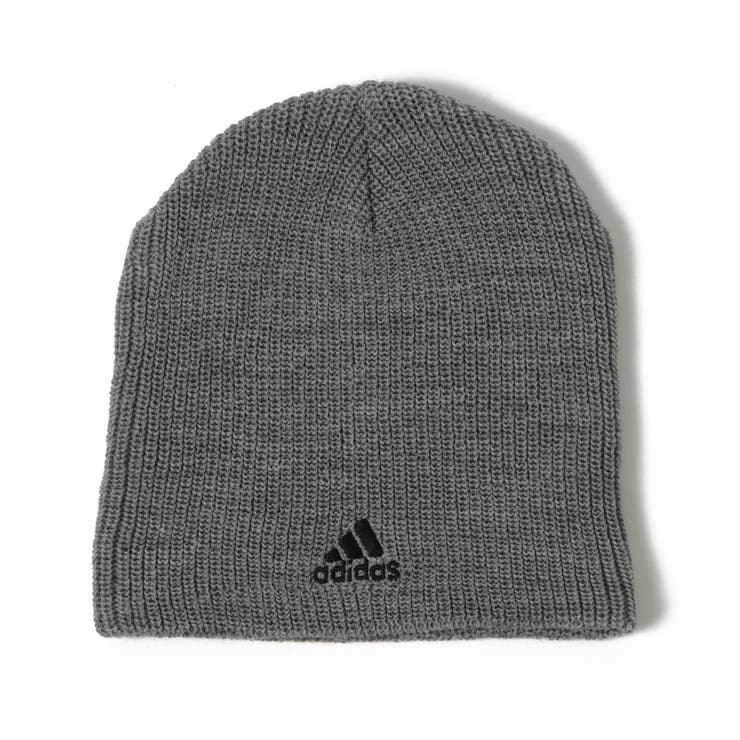 adidas BEAINIE[品番：WG010092804]｜WEGO【MEN】（ウィゴー）の