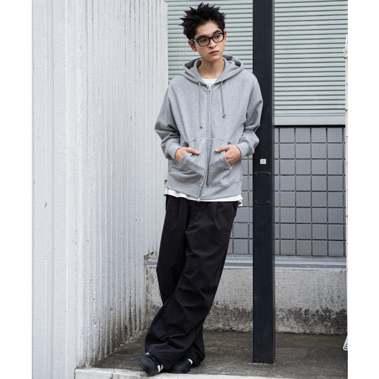 【23AW NEW】VALENTINO_men / Iconographe リラックスパーカー 23AW NEW】VALENTINO_men / Iconographe リラックスパーカー