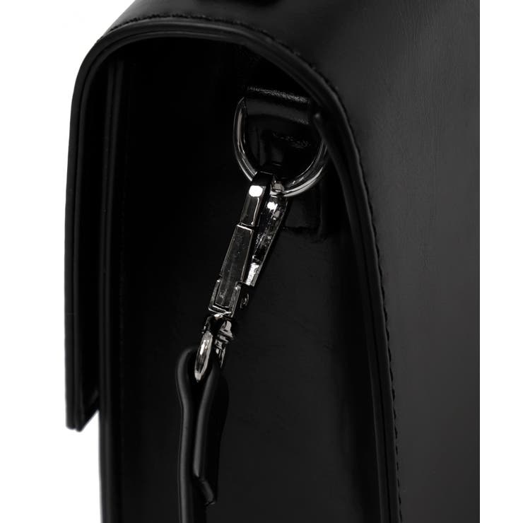 フラップスクエアショルダー[品番：WG010092828]｜WEGO【MEN