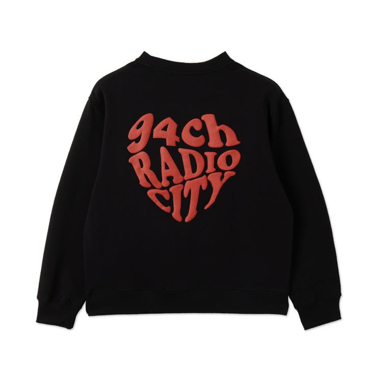 リラックスフィットハートロゴプルオーバー | WEGO【MEN】 | 詳細画像21 