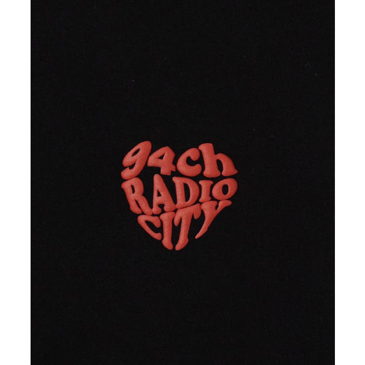 リラックスフィットハートロゴプルオーバー | WEGO【MEN】 | 詳細画像23 