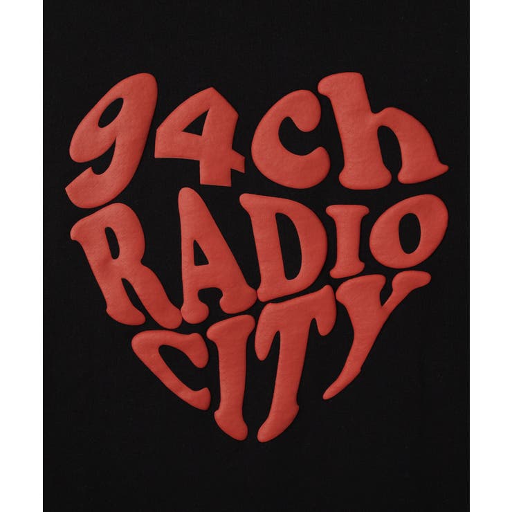 リラックスフィットハートロゴプルオーバー | WEGO【MEN】 | 詳細画像26 