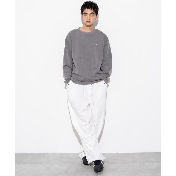 CONVERSEバックサガラプルオーバー | WEGO【MEN】 | 詳細画像5 