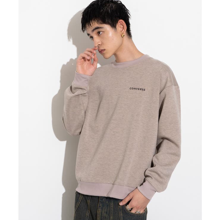 CONVERSEバックサガラプルオーバー | WEGO【MEN】 | 詳細画像15 