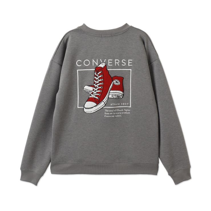 CONVERSEバックサガラプルオーバー | WEGO【MEN】 | 詳細画像29 