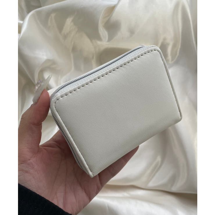 メタルリボンレターフラップウォレット | WEGO【WOMEN】 | 詳細画像6 
