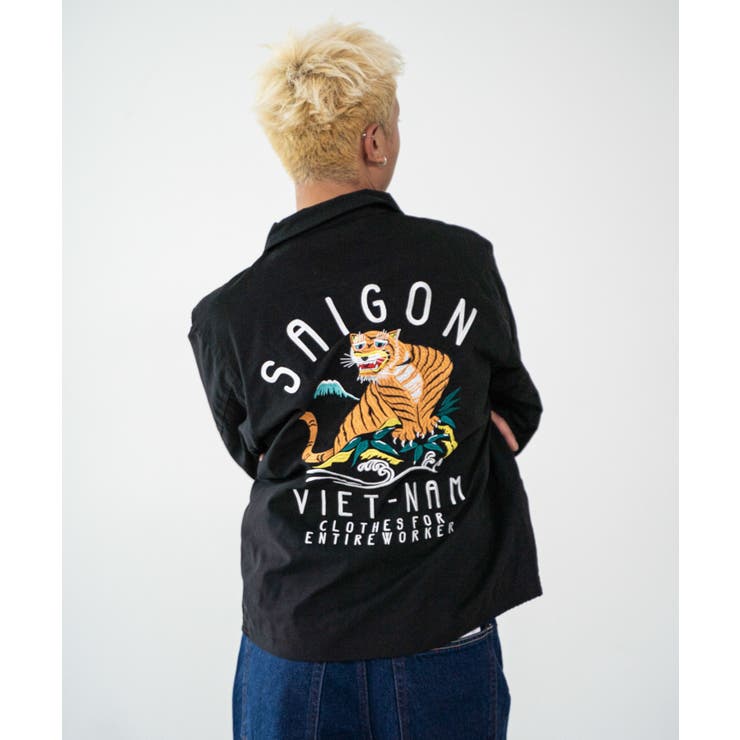 ベトジャン | WEGO【MEN】 | 詳細画像10 