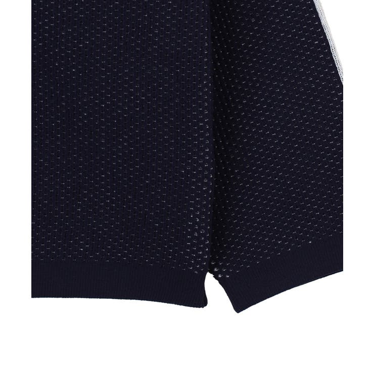 ゲームロゴメッシュジャガードプルオーバー | WEGO【MEN】 | 詳細画像17 