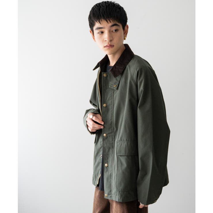 コールカラーショートジャケット | WEGO【MEN】 | 詳細画像5 