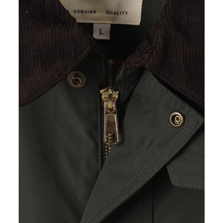 コールカラーショートジャケット | WEGO【MEN】 | 詳細画像12 