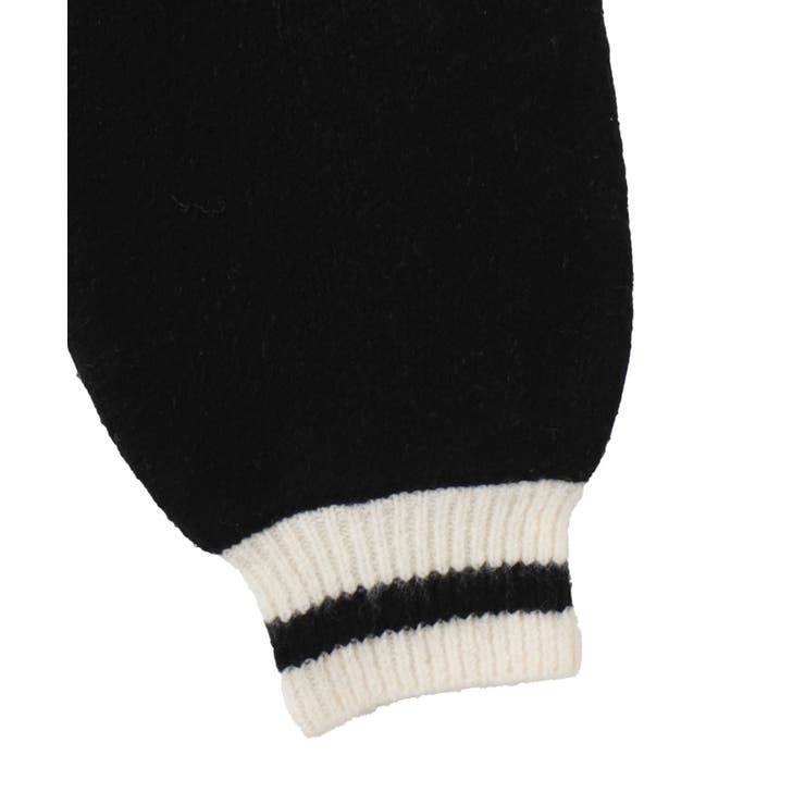 ラインリブフラッフィーショートニット | WEGO【WOMEN】 | 詳細画像29 