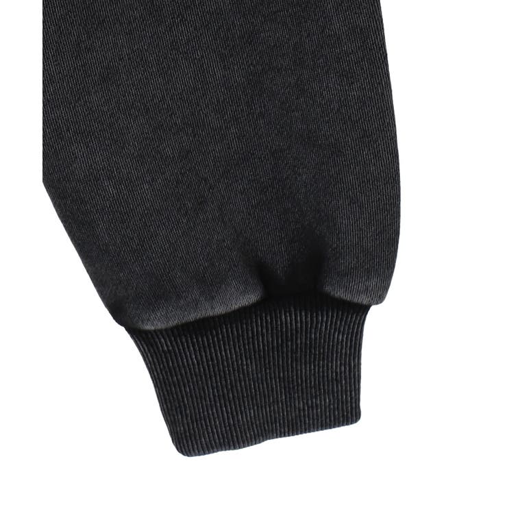 グラフィックアシッドウォッシュショートプルパーカー | WEGO【WOMEN】 | 詳細画像19 