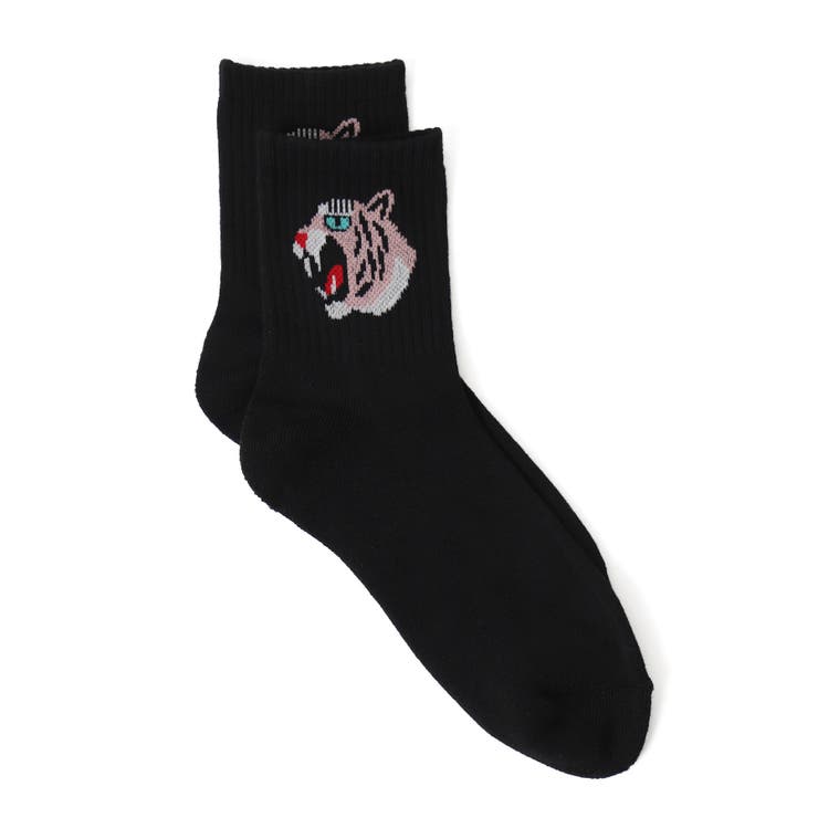 デザイン底パイルクルーソックス(14) | WEGO【WOMEN】 | 詳細画像4